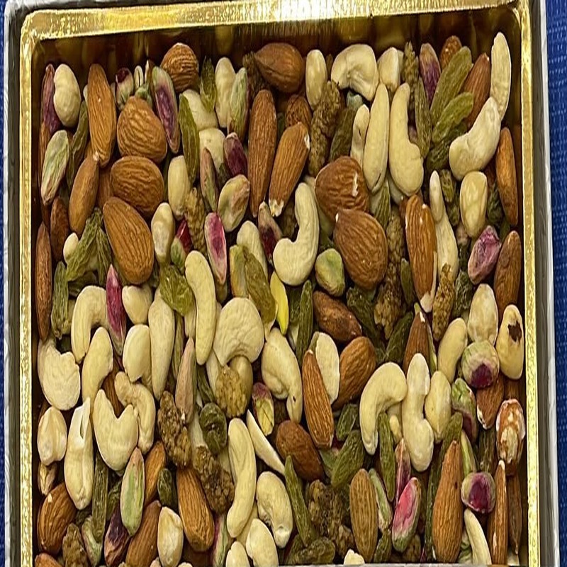 پسته اکبری دستچین شور اعلا